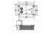 Радіатор оливний NRF 31071 (фото 5)
