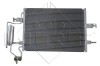Конденсатор кондиціонера OPEL Meriva 1.6 03- NRF 35599 (фото 1)