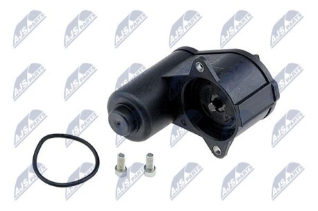 Моторчик гальма стоянки задній VW PASSAT B6 05-10 NTY HZS-VW-001A