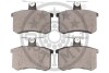 Гальмівні колодки дискові Optimal BP-09272 (фото 2)