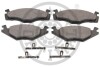 Гальмівні колодки дискові Optimal BP-09356 (фото 2)