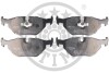 Гальмівні колодки дискові Optimal BP-09544 (фото 1)