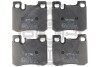 Гальмівні колодки дискові Optimal BP-09876 (фото 1)