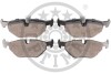 Гальмівні колодки дискові Optimal BP-10142 (фото 2)