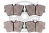 Гальмівні колодки дискові Optimal BP-10277 (фото 2)