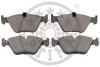 Гальмівні колодки дискові Optimal BP-10279 (фото 2)
