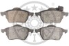 Гальмівні колодки дискові Optimal BP-10421 (фото 2)