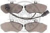 Гальмівні колодки дискові Optimal BP-10445 (фото 2)