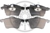 Гальмівні колодки дискові Optimal BP-12018 (фото 1)