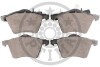 Гальмівні колодки дискові Optimal BP-12018 (фото 2)