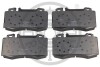 Гальмівні колодки дискові Optimal BP-12097 (фото 1)