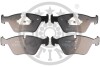 Гальмівні колодки дискові Optimal BP-12141 (фото 1)