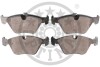 Гальмівні колодки дискові Optimal BP-12141 (фото 2)