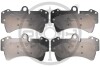 Гальмівні колодки дискові Optimal BP-12176 (фото 1)