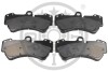 Гальмівні колодки дискові Optimal BP-12194 (фото 1)