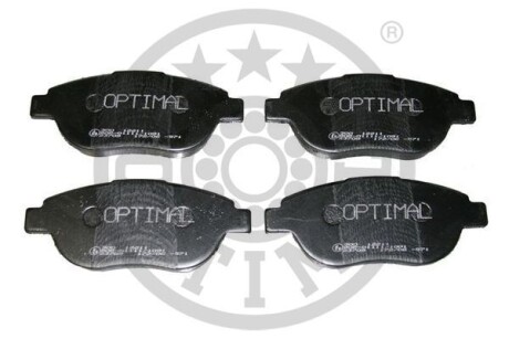 Гальмівні колодки дискові Optimal BP-12211