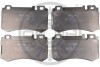 Гальмівні колодки дискові Optimal BP-12247 (фото 1)