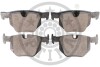 Гальмівні колодки дискові Optimal BP-12251 (фото 2)