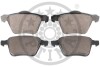 Гальмівні колодки дискові Optimal BP-12273 (фото 2)