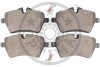Гальмівні колодки дискові Optimal BP-12309 (фото 2)