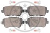 Гальмівні колодки дискові Optimal BP-12313 (фото 2)