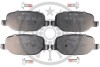 Гальмівні колодки дискові Optimal BP-12320 (фото 1)