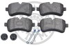 Гальмівні колодки дискові Optimal BP-12339 (фото 2)