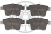 Гальмівні колодки дискові Optimal BP-12350 (фото 1)