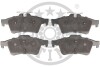 Гальмівні колодки дискові Optimal BP-12352 (фото 1)