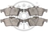 Гальмівні колодки дискові Optimal BP-12352 (фото 2)