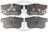 Гальмівні колодки дискові Optimal BP-12353 (фото 1)