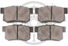Гальмівні колодки дискові Optimal BP-12353 (фото 2)