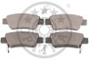 Гальмівні колодки дискові Optimal BP-12369 (фото 2)