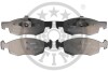 Гальмівні колодки дискові Optimal BP-12375 (фото 1)