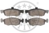 Гальмівні колодки дискові Optimal BP-12375 (фото 2)
