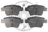 Гальмівні колодки дискові Optimal BP-12388 (фото 1)