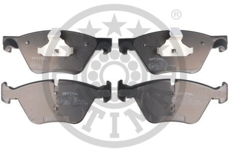 Гальмівні колодки дискові Optimal BP-12393