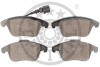 Гальмівні колодки дискові Optimal BP-12440 (фото 2)