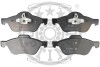 Гальмівні колодки дискові Optimal BP-12503 (фото 1)