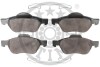 Гальмівні колодки дискові Optimal BP-12503 (фото 2)