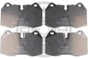 Гальмівні колодки дискові Optimal BP-12522 (фото 1)