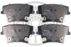 Гальмівні колодки дискові Optimal BP-12569 (фото 1)