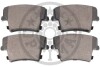 Гальмівні колодки дискові Optimal BP-12569 (фото 2)
