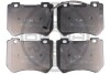 Гальмівні колодки дискові Optimal BP-12573 (фото 1)