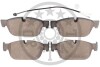 Гальмівні колодки дискові Optimal BP-12582 (фото 2)