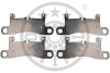 Гальмівні колодки дискові Optimal BP-12598 (фото 1)