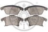 Гальмівні колодки дискові Optimal BP-12636 (фото 2)