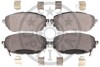Гальмівні колодки дискові Optimal BP-12681 (фото 2)