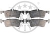 Гальмівні колодки дискові Optimal BP-12694 (фото 1)