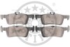 Гальмівні колодки дискові Optimal BP-12694 (фото 2)
